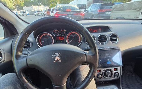 Peugeot 408 I рестайлинг, 2014 год, 800 000 рублей, 3 фотография