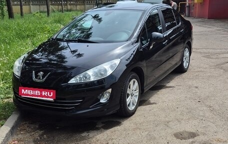 Peugeot 408 I рестайлинг, 2014 год, 800 000 рублей, 7 фотография