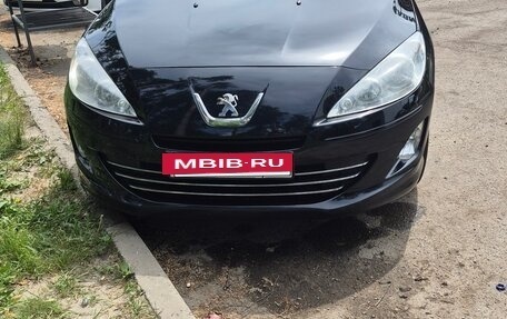 Peugeot 408 I рестайлинг, 2014 год, 800 000 рублей, 4 фотография
