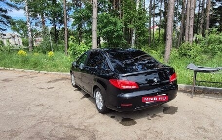 Peugeot 408 I рестайлинг, 2014 год, 800 000 рублей, 6 фотография