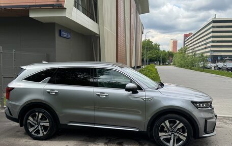 KIA Sorento IV, 2020 год, 3 350 000 рублей, 7 фотография