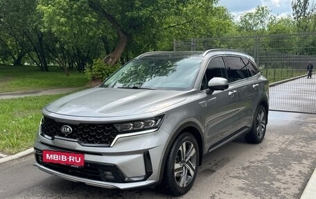 KIA Sorento IV, 2020 год, 3 350 000 рублей, 3 фотография
