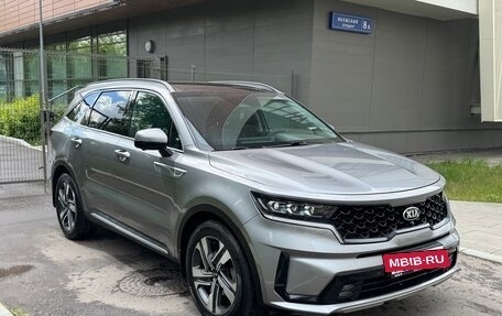 KIA Sorento IV, 2020 год, 3 350 000 рублей, 4 фотография