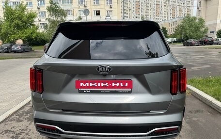 KIA Sorento IV, 2020 год, 3 350 000 рублей, 6 фотография