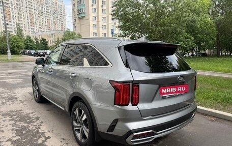 KIA Sorento IV, 2020 год, 3 350 000 рублей, 5 фотография