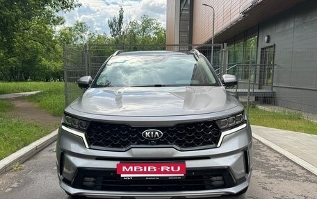 KIA Sorento IV, 2020 год, 3 350 000 рублей, 2 фотография