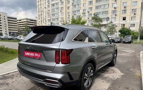 KIA Sorento IV, 2020 год, 3 350 000 рублей, 14 фотография