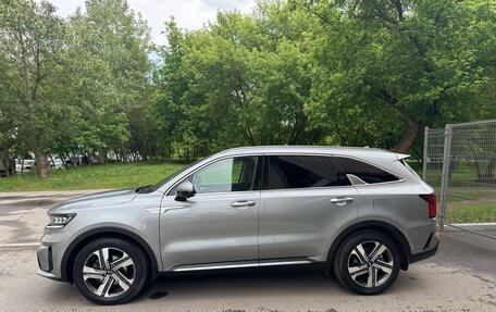 KIA Sorento IV, 2020 год, 3 350 000 рублей, 28 фотография