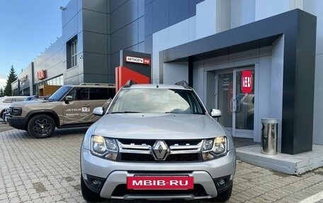 Renault Duster I рестайлинг, 2020 год, 1 482 054 рублей, 2 фотография