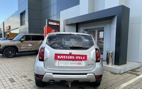 Renault Duster I рестайлинг, 2020 год, 1 482 054 рублей, 17 фотография