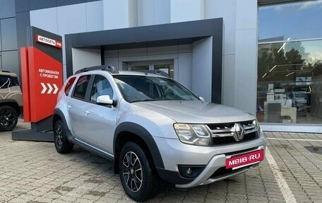 Renault Duster I рестайлинг, 2020 год, 1 482 054 рублей, 5 фотография