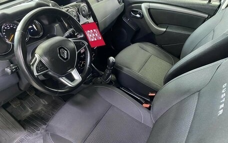 Renault Duster I рестайлинг, 2020 год, 1 482 054 рублей, 8 фотография