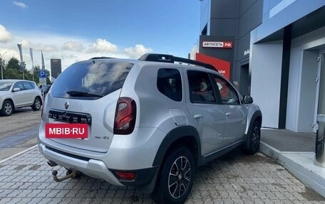 Renault Duster I рестайлинг, 2020 год, 1 482 054 рублей, 16 фотография