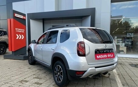 Renault Duster I рестайлинг, 2020 год, 1 482 054 рублей, 18 фотография