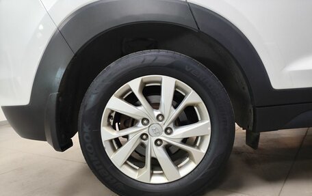 Hyundai Tucson III, 2018 год, 2 205 000 рублей, 9 фотография