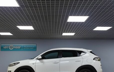 Hyundai Tucson III, 2018 год, 2 205 000 рублей, 8 фотография