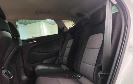 Hyundai Tucson III, 2018 год, 2 205 000 рублей, 11 фотография