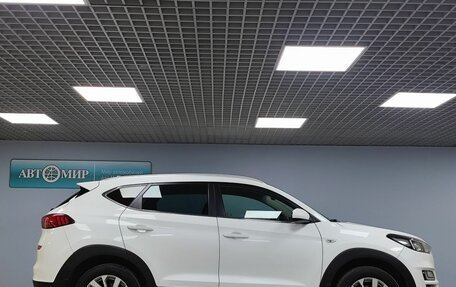 Hyundai Tucson III, 2018 год, 2 205 000 рублей, 4 фотография
