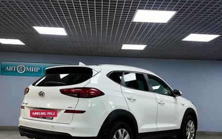 Hyundai Tucson III, 2018 год, 2 205 000 рублей, 5 фотография