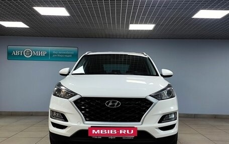 Hyundai Tucson III, 2018 год, 2 205 000 рублей, 2 фотография