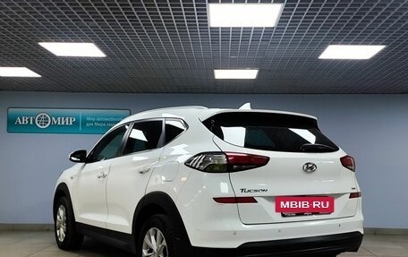 Hyundai Tucson III, 2018 год, 2 205 000 рублей, 7 фотография