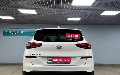 Hyundai Tucson III, 2018 год, 2 205 000 рублей, 6 фотография