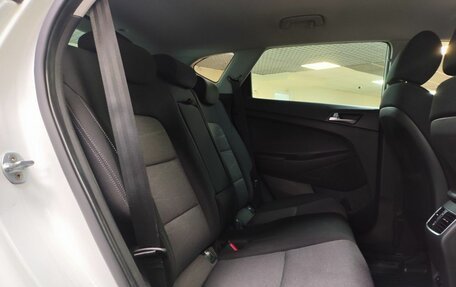 Hyundai Tucson III, 2018 год, 2 205 000 рублей, 14 фотография
