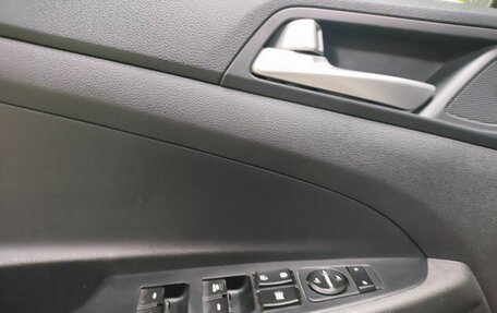 Hyundai Tucson III, 2018 год, 2 205 000 рублей, 18 фотография