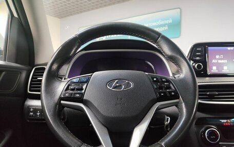 Hyundai Tucson III, 2018 год, 2 205 000 рублей, 15 фотография