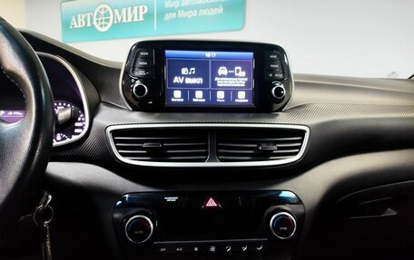 Hyundai Tucson III, 2018 год, 2 205 000 рублей, 17 фотография