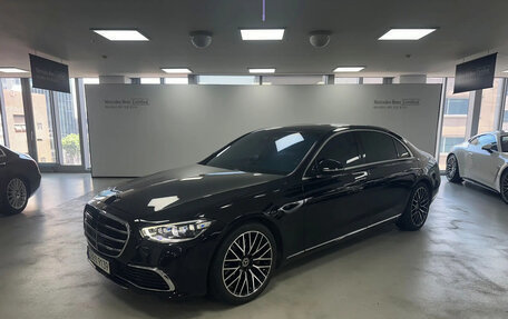 Mercedes-Benz S-Класс, 2023 год, 14 900 000 рублей, 2 фотография