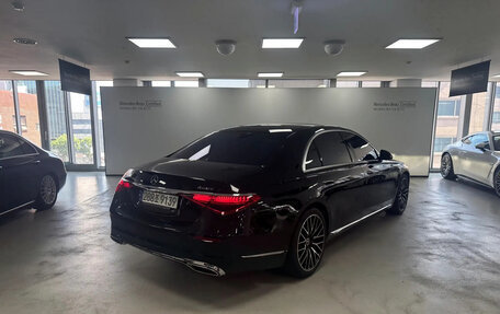Mercedes-Benz S-Класс, 2023 год, 14 900 000 рублей, 3 фотография