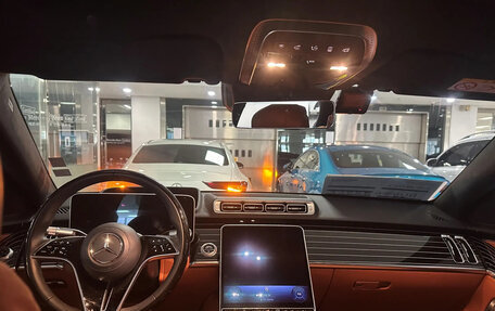 Mercedes-Benz S-Класс, 2023 год, 14 900 000 рублей, 5 фотография