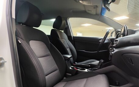Hyundai Tucson III, 2018 год, 2 205 000 рублей, 13 фотография