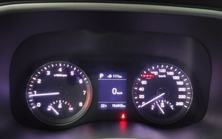 Hyundai Tucson III, 2018 год, 2 205 000 рублей, 16 фотография