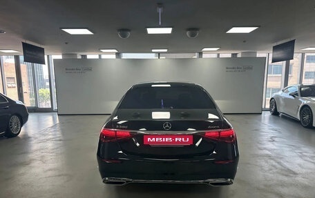 Mercedes-Benz S-Класс, 2023 год, 14 900 000 рублей, 4 фотография