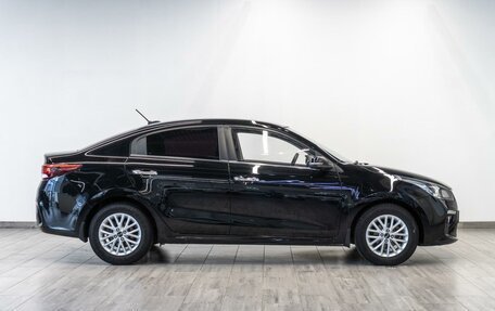 KIA Rio IV, 2018 год, 1 499 999 рублей, 5 фотография