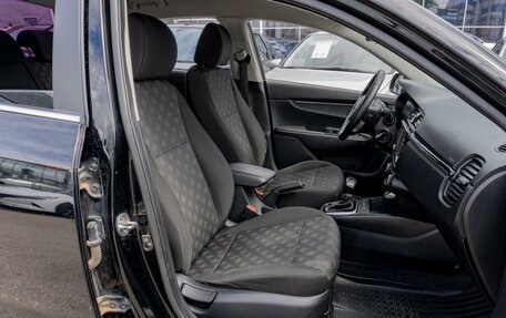 KIA Rio IV, 2018 год, 1 499 999 рублей, 8 фотография
