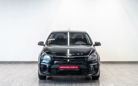 KIA Rio IV, 2018 год, 1 499 999 рублей, 3 фотография