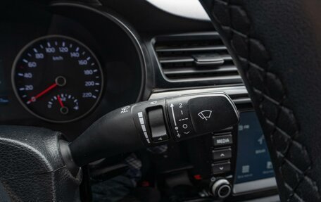 KIA Rio IV, 2018 год, 1 499 999 рублей, 16 фотография
