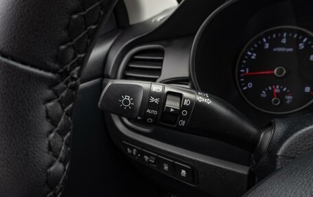KIA Rio IV, 2018 год, 1 499 999 рублей, 13 фотография