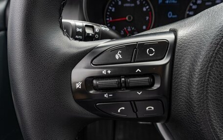 KIA Rio IV, 2018 год, 1 499 999 рублей, 14 фотография