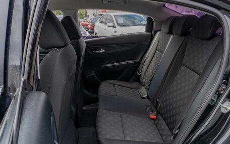 KIA Rio IV, 2018 год, 1 499 999 рублей, 9 фотография