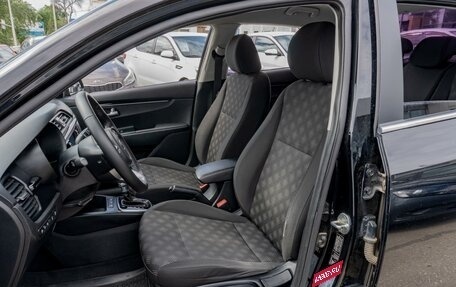KIA Rio IV, 2018 год, 1 499 999 рублей, 10 фотография