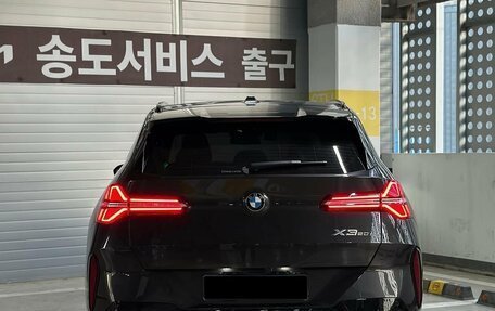 BMW X3, 2025 год, 8 656 000 рублей, 2 фотография
