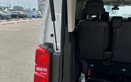 Opel Zafira Life I, 2022 год, 2 900 000 рублей, 16 фотография