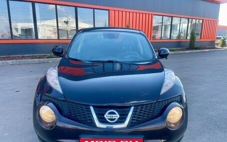 Nissan Juke II, 2012 год, 979 000 рублей, 4 фотография