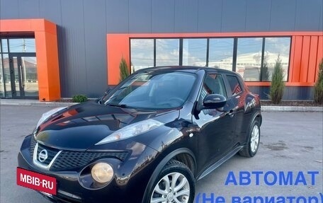 Nissan Juke II, 2012 год, 979 000 рублей, 2 фотография