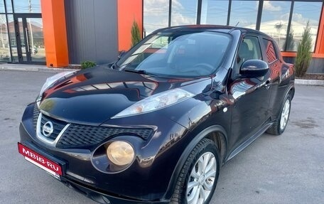 Nissan Juke II, 2012 год, 979 000 рублей, 3 фотография
