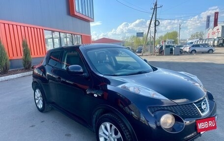 Nissan Juke II, 2012 год, 979 000 рублей, 5 фотография